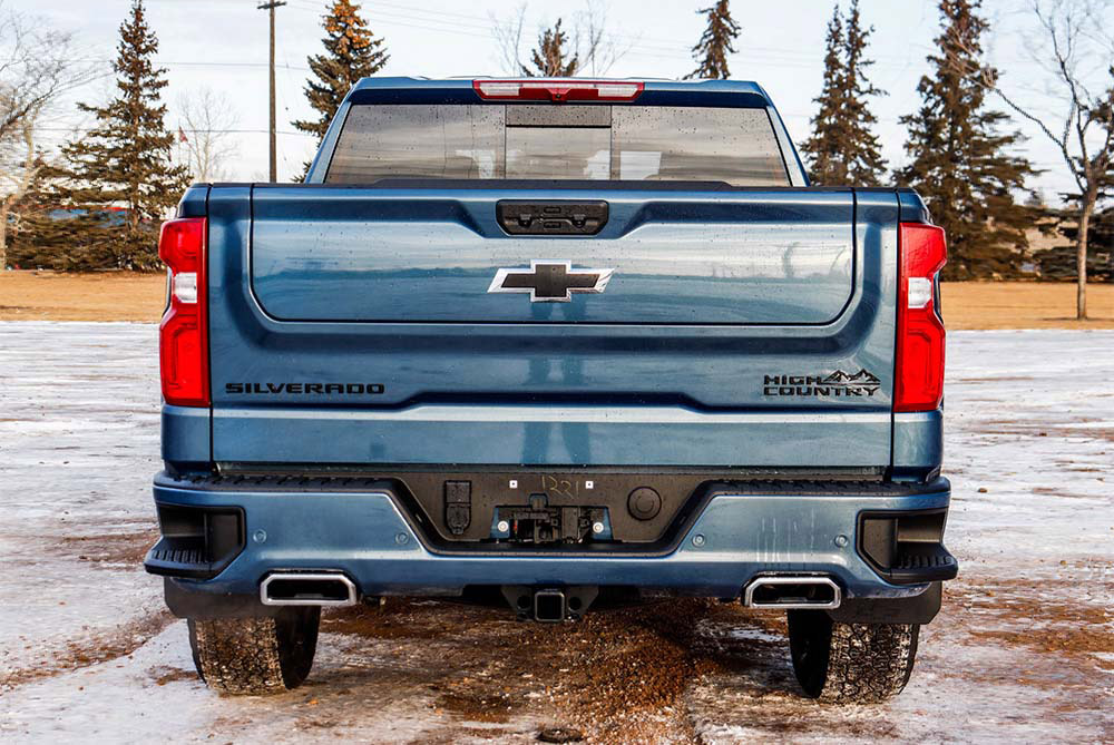 Chevrolet Silverado 1500 High Country