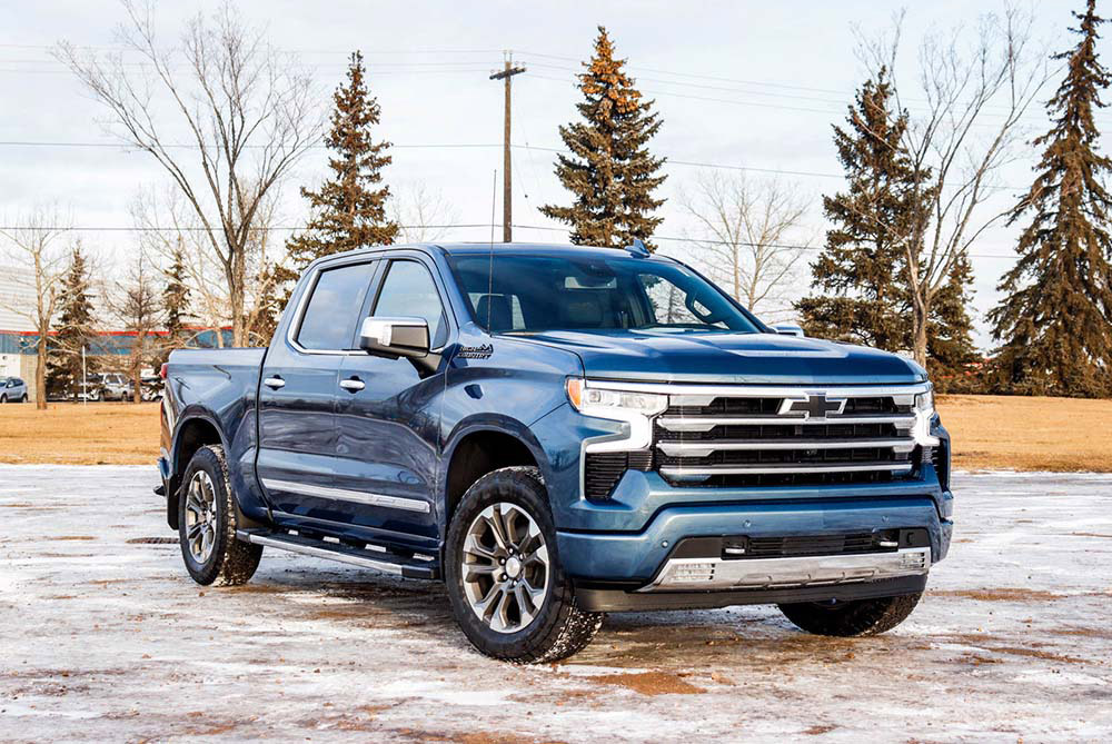 Chevrolet Silverado 1500 High Country