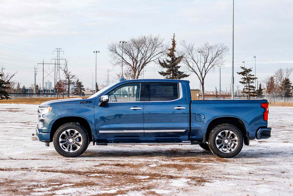 Chevrolet Silverado 1500 High Country