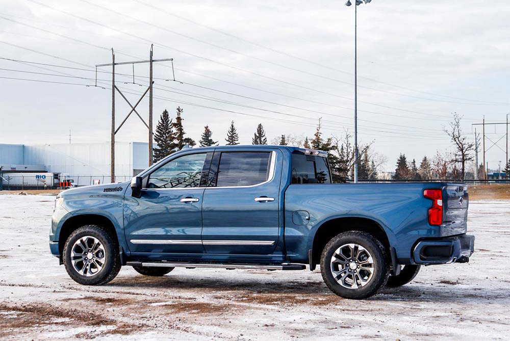 Chevrolet Silverado 1500 High Country