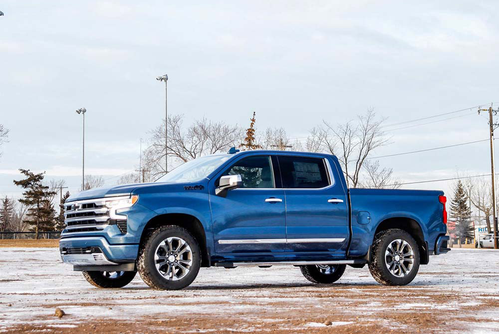 Chevrolet Silverado 1500 High Country