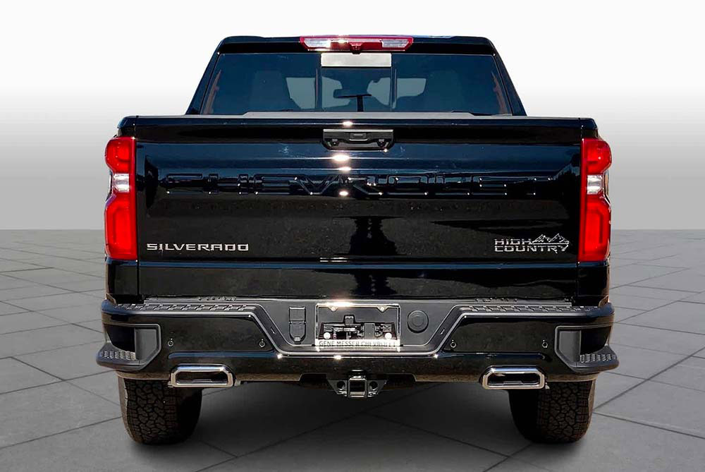 Chevrolet Silverado 1500 High Country