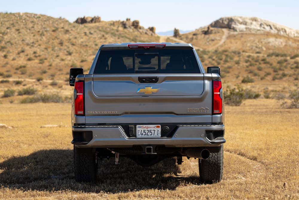 Chevrolet Silverado HD 2500 High Country