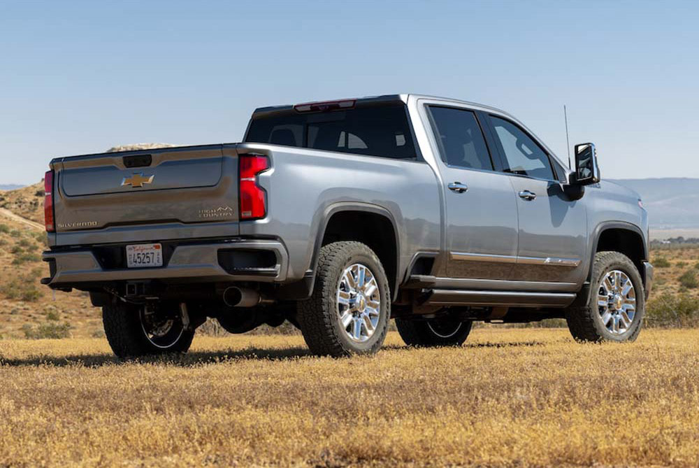 Chevrolet Silverado HD 2500 High Country