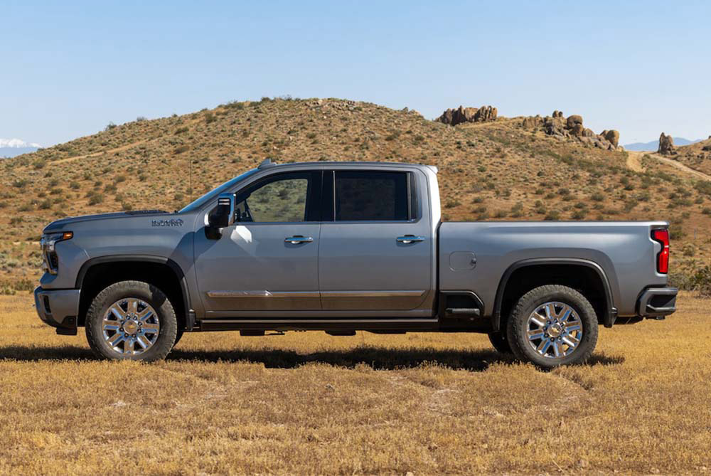 Chevrolet Silverado HD 2500 High Country