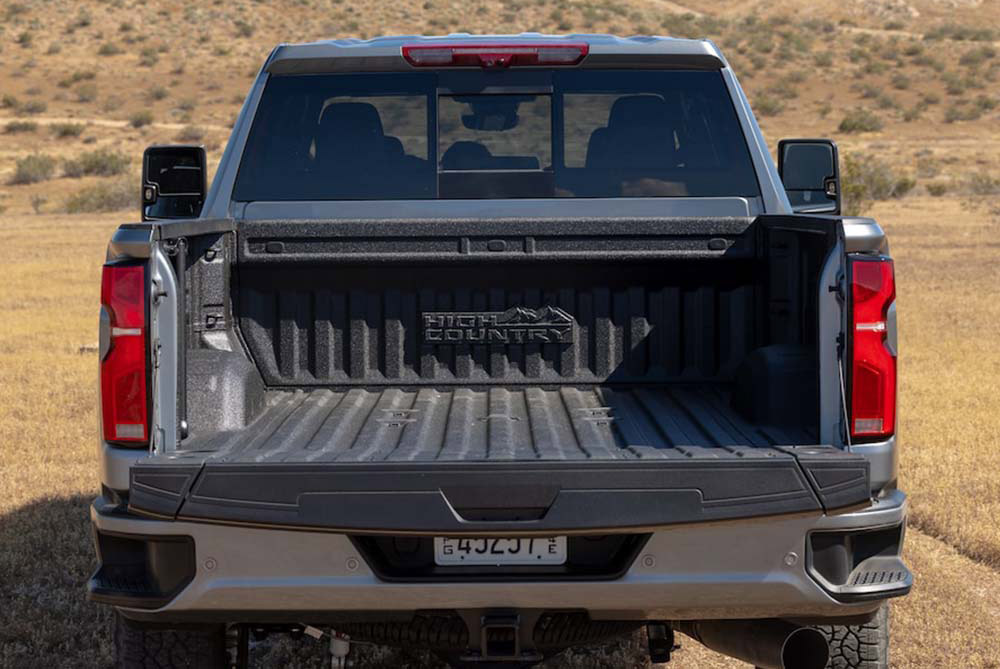 Chevrolet Silverado HD 2500 High Country