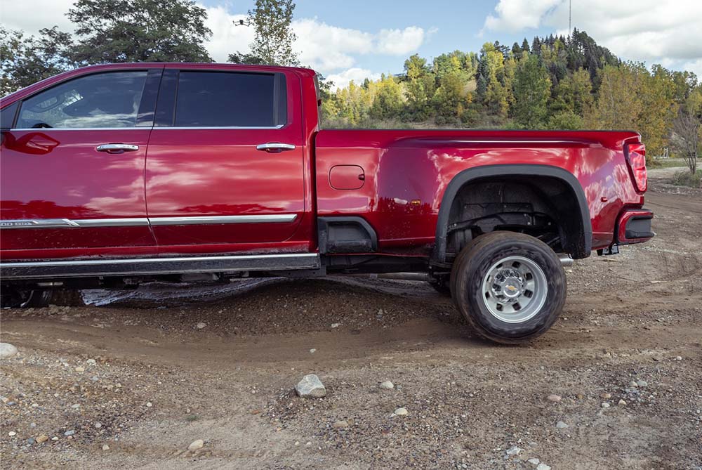 Chevrolet Silverado 3500 HD High Country