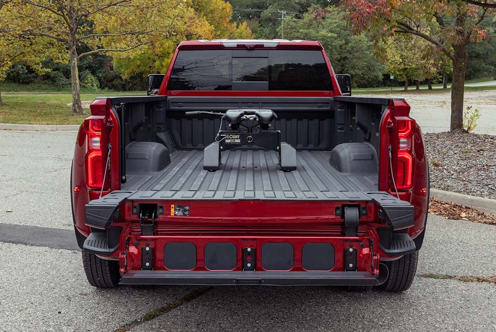 Chevrolet Silverado 3500 HD High Country