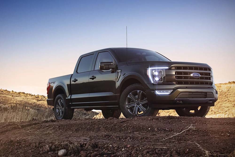 Ford F-150