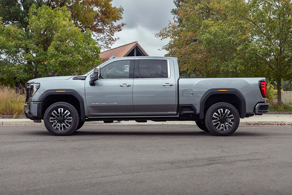 GMC Sierra 2500 HD Denali