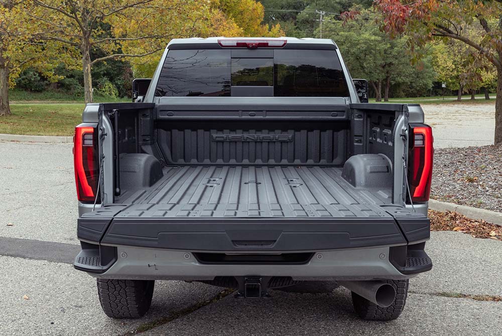 GMC Sierra 2500 HD Denali