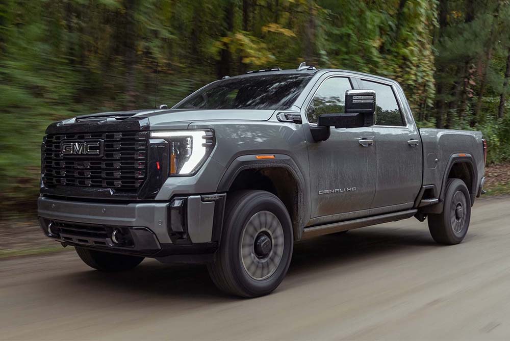 GMC Sierra 2500 HD Denali