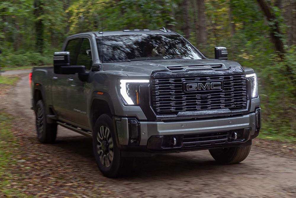 GMC Sierra 2500 HD Denali