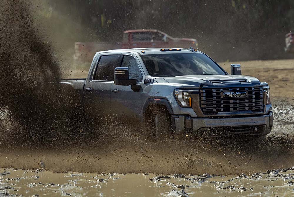 GMC Sierra 2500 HD Denali