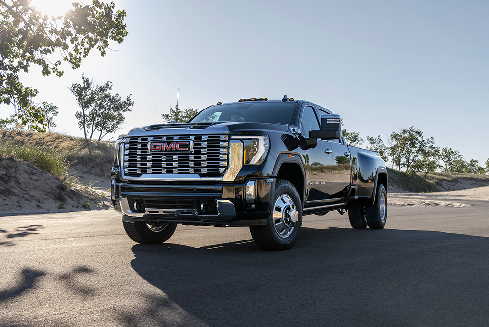 GMC Sierra 3500 HD Denali