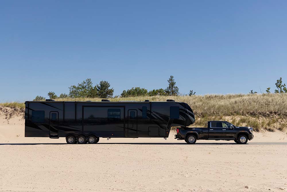 GMC Sierra 3500 HD Denali