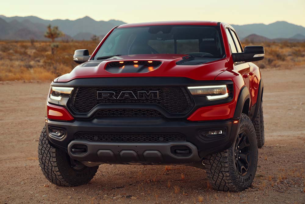 Ram 1500 Limited