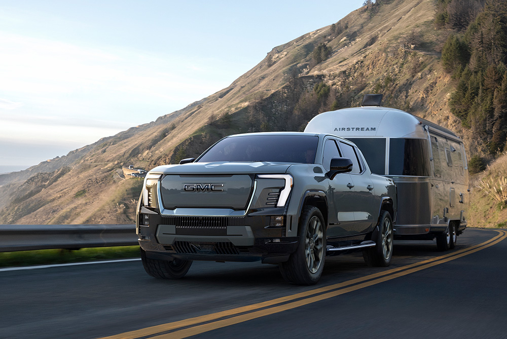 GMC Sierra EV