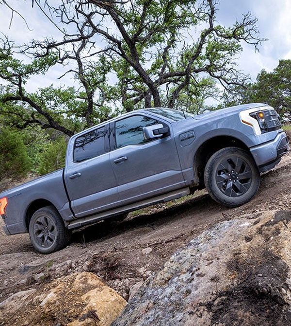 Ford  F-150 Lightning Pro