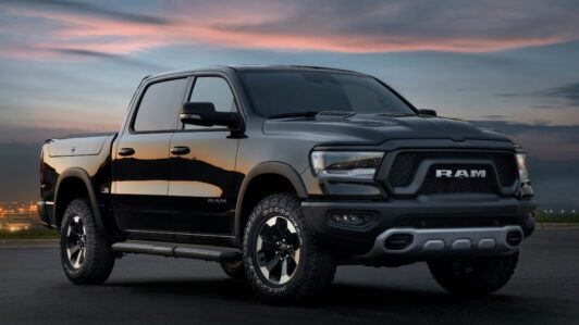 Dodge Ram 2024