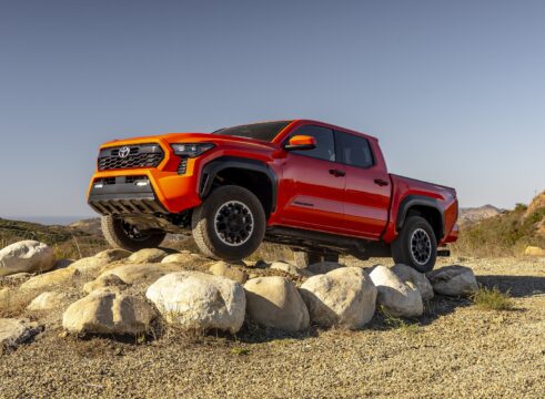 Toyota Tacoma 2024